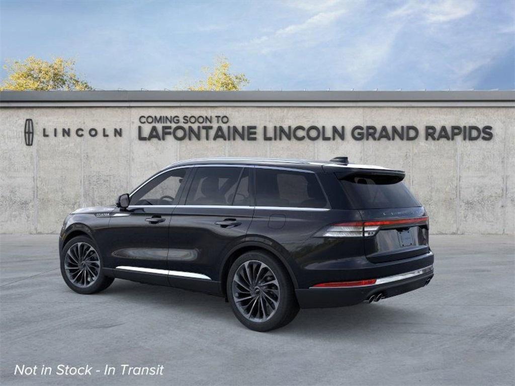 new 2026 Lincoln Aviator car, priced at $82,060