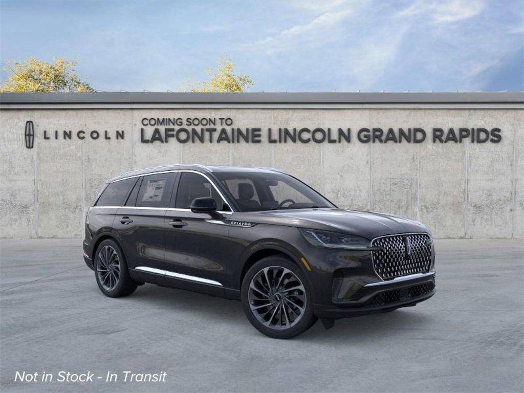 new 2026 Lincoln Aviator car, priced at $82,060