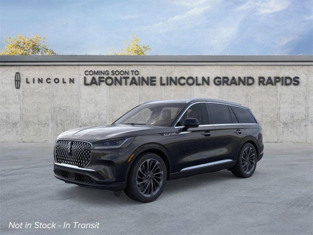 new 2026 Lincoln Aviator car, priced at $82,060