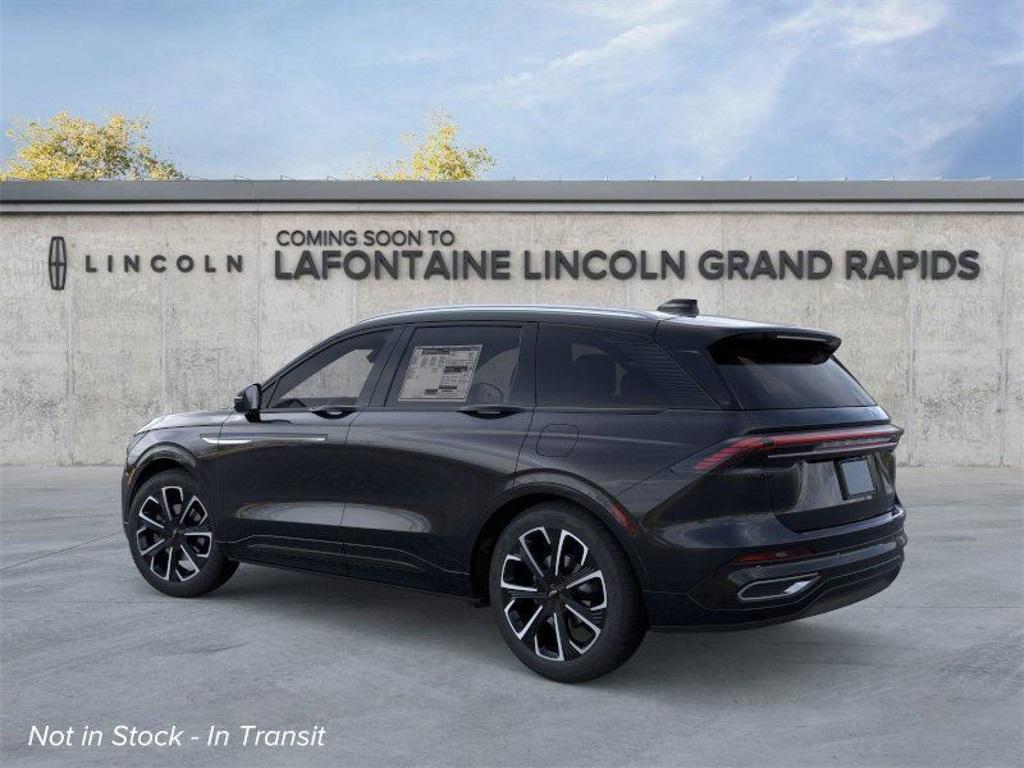 new 2026 Lincoln Nautilus car, priced at $69,440