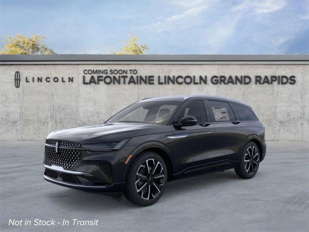 new 2026 Lincoln Nautilus car, priced at $69,440