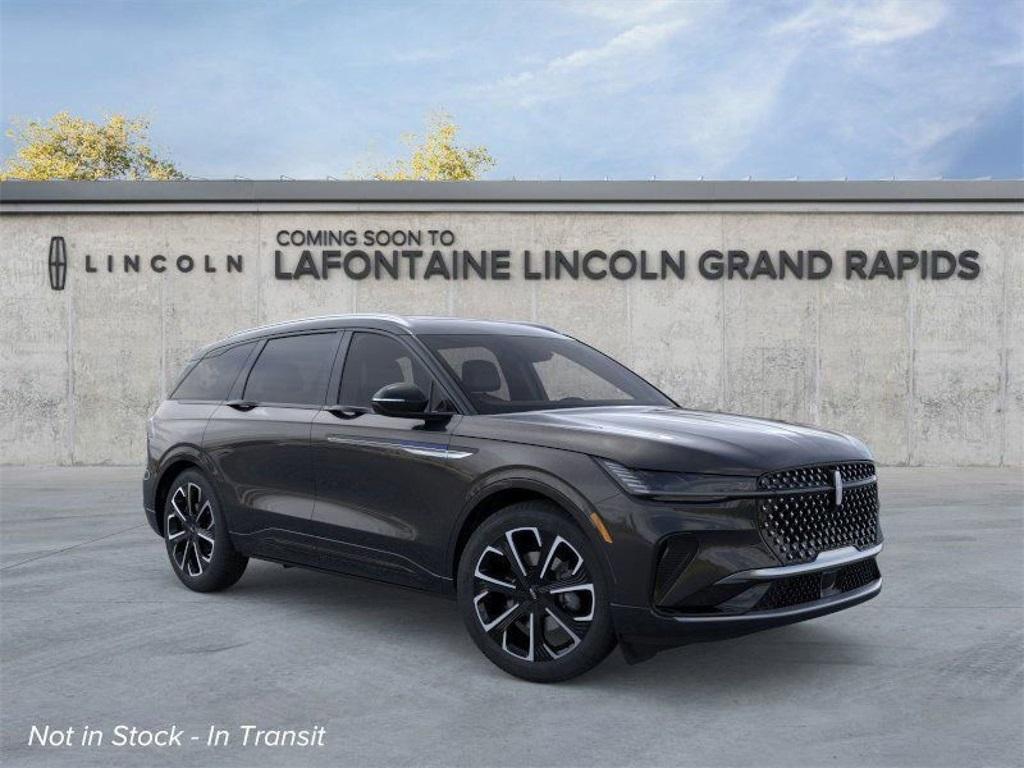 new 2026 Lincoln Nautilus car, priced at $69,440