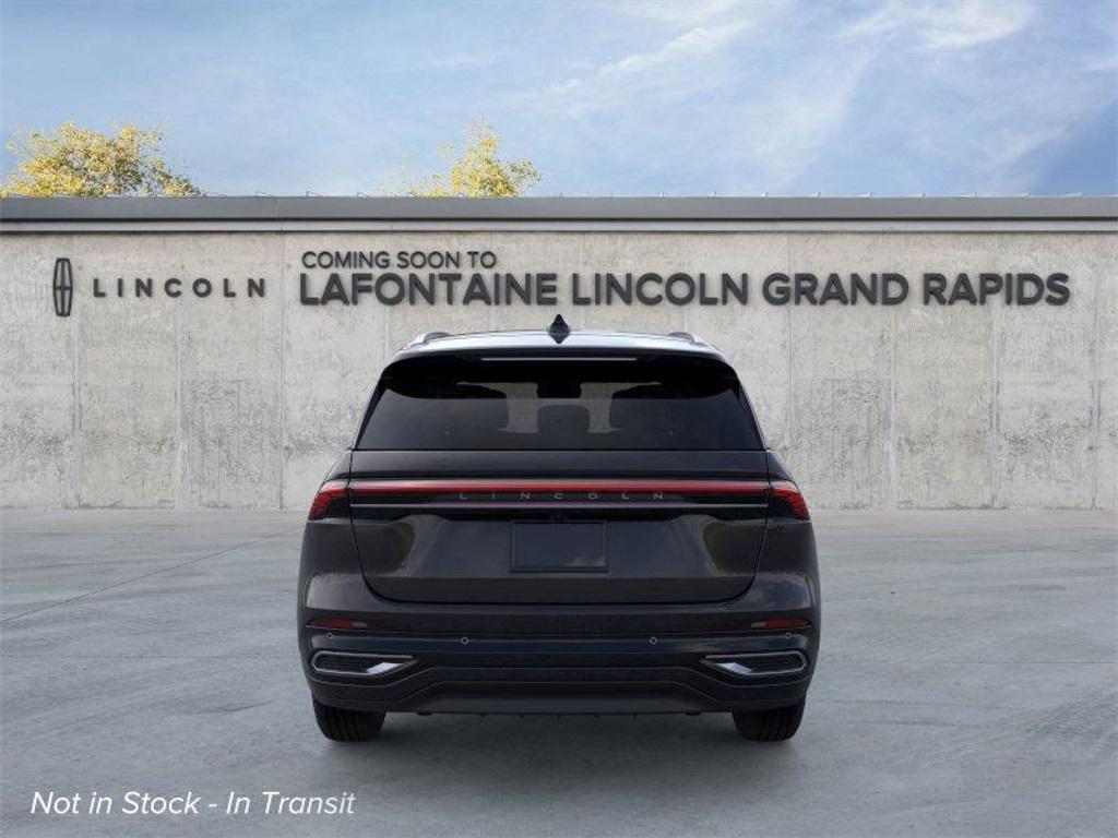 new 2026 Lincoln Nautilus car, priced at $69,440