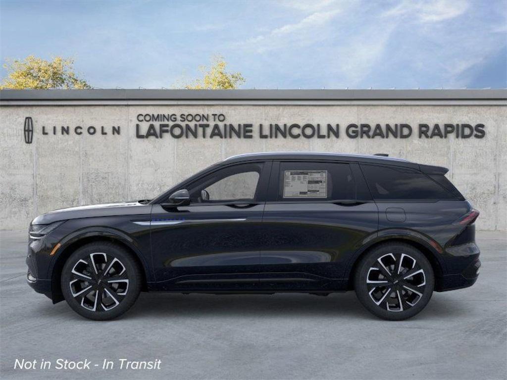 new 2026 Lincoln Nautilus car, priced at $69,440