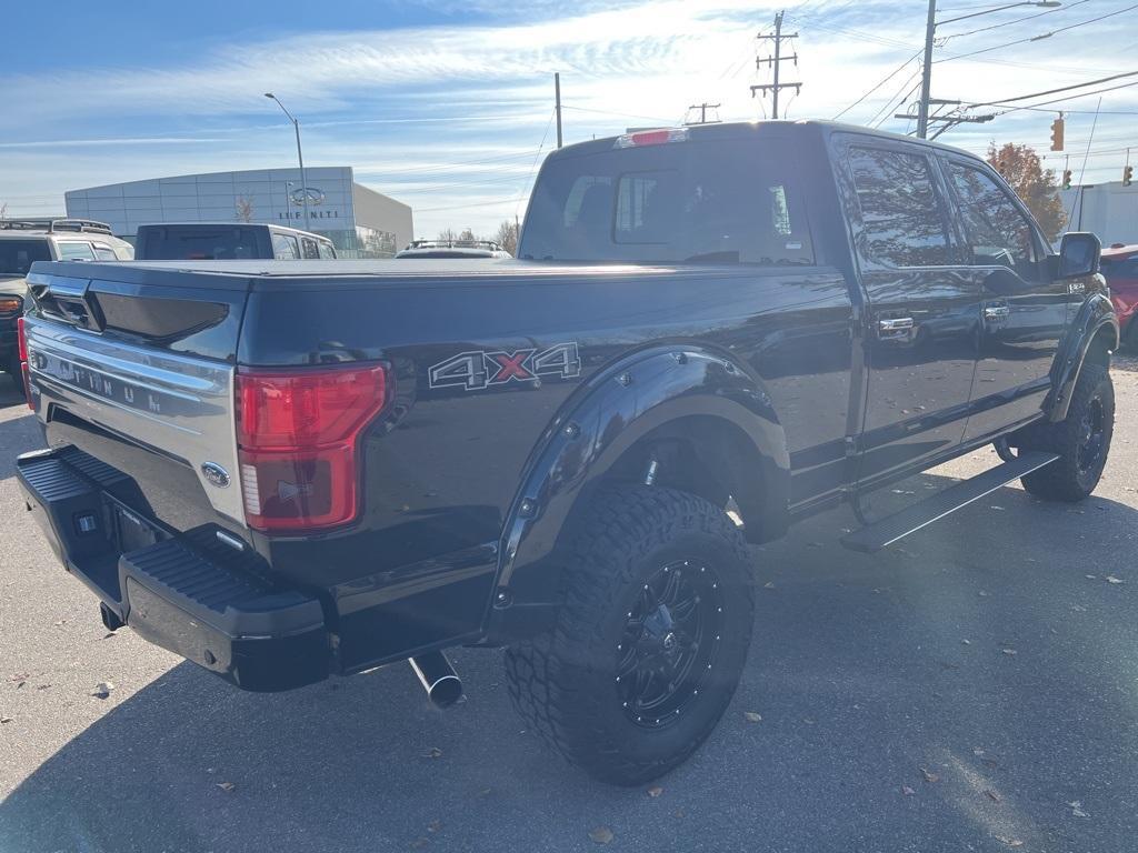 used 2018 Ford F-150 car, priced at $30,750