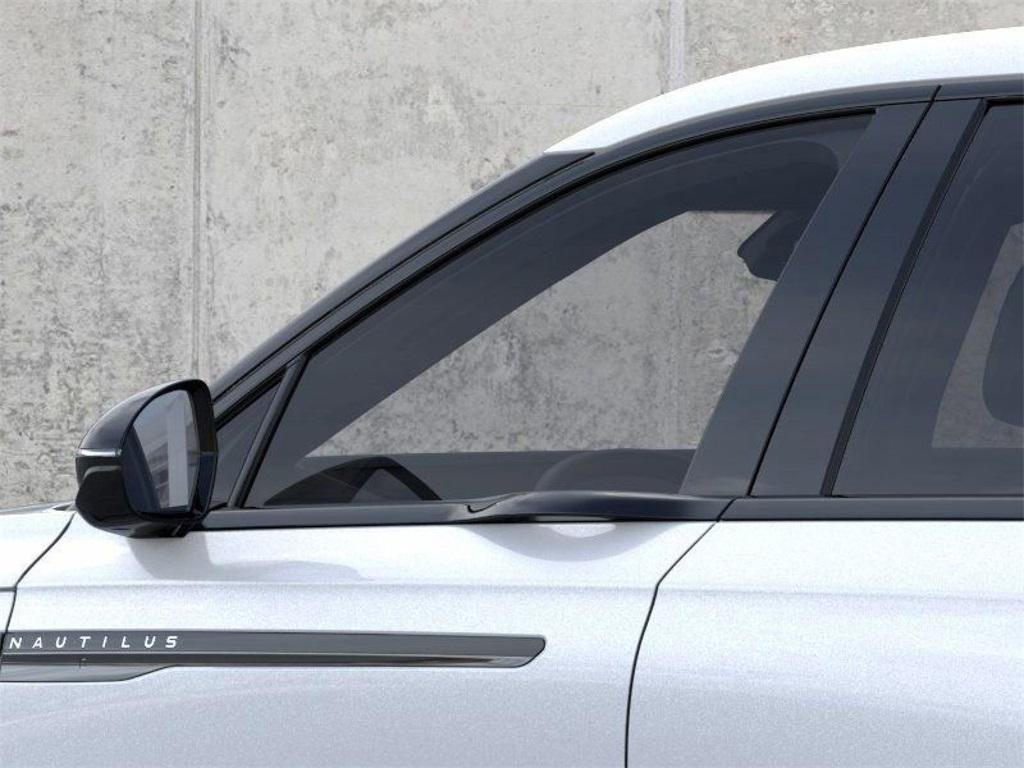 new 2026 Lincoln Nautilus car