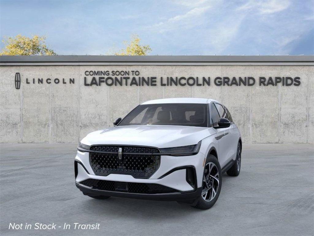 new 2026 Lincoln Nautilus car