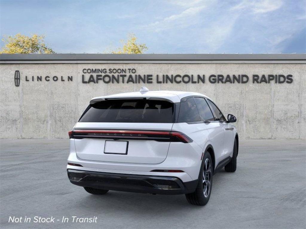 new 2026 Lincoln Nautilus car