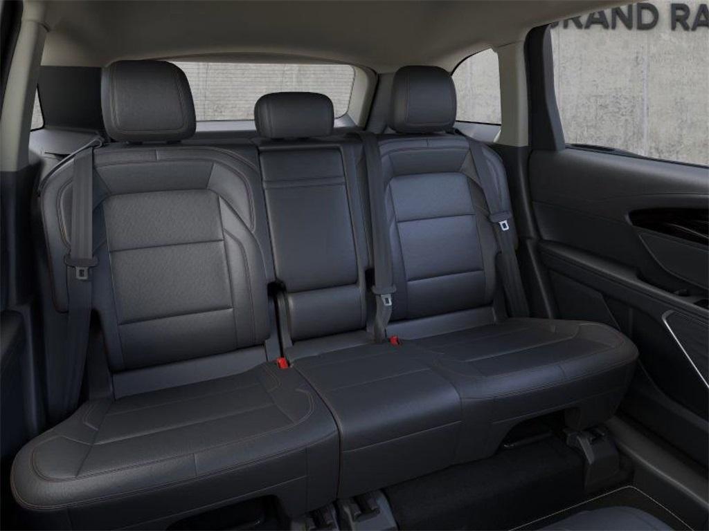 new 2026 Lincoln Nautilus car