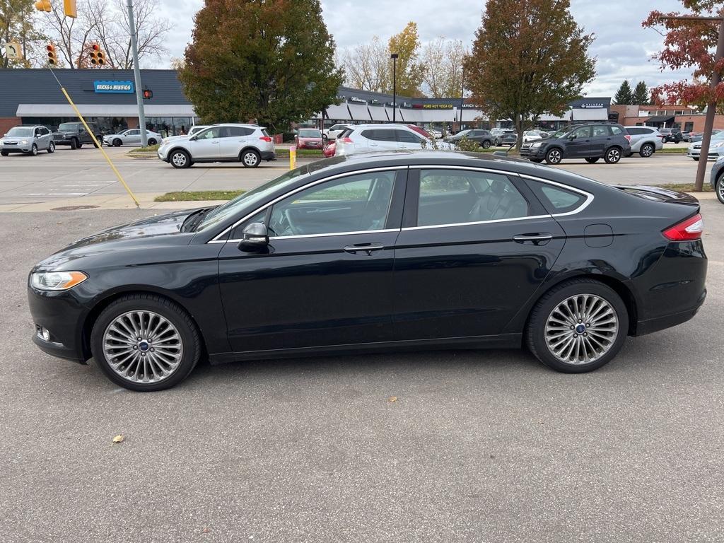 used 2014 Ford Fusion car, priced at $7,950