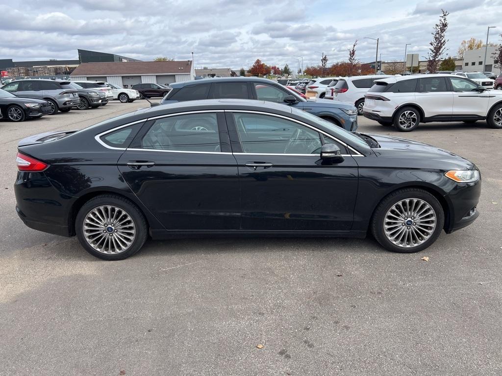 used 2014 Ford Fusion car, priced at $7,950