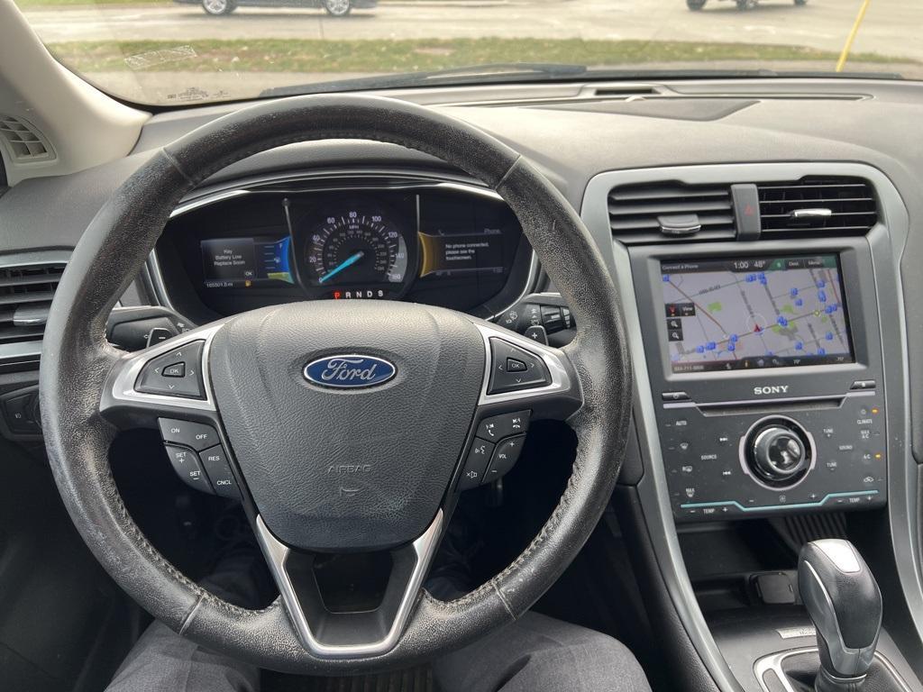 used 2014 Ford Fusion car, priced at $7,950