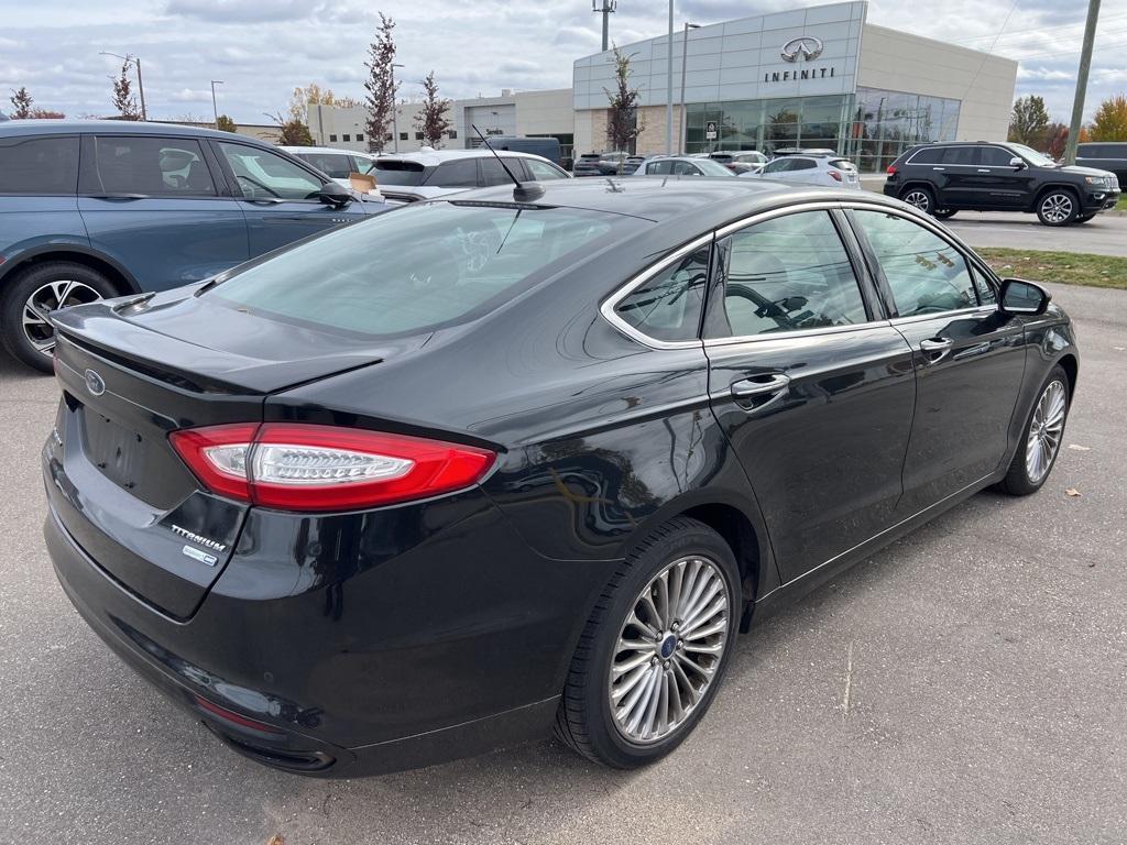 used 2014 Ford Fusion car, priced at $7,950