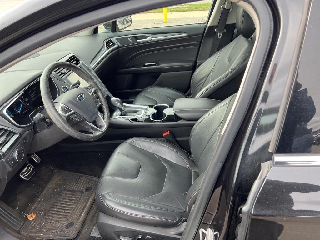 used 2014 Ford Fusion car, priced at $7,950