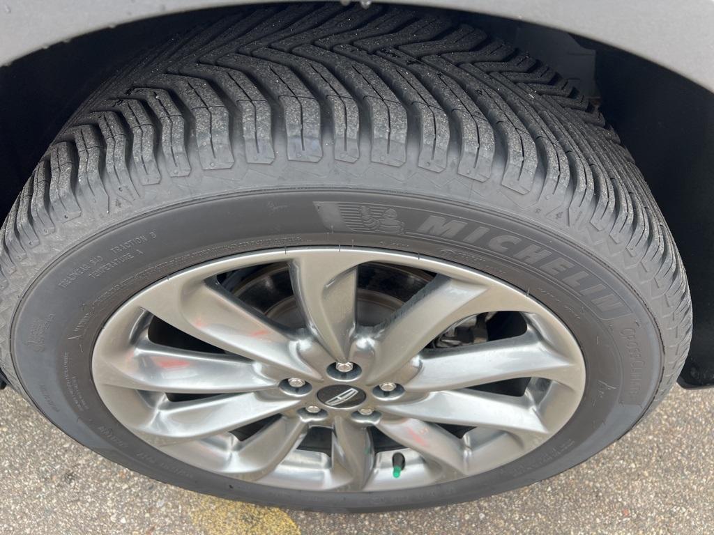 used 2021 Lincoln Corsair car, priced at $23,975