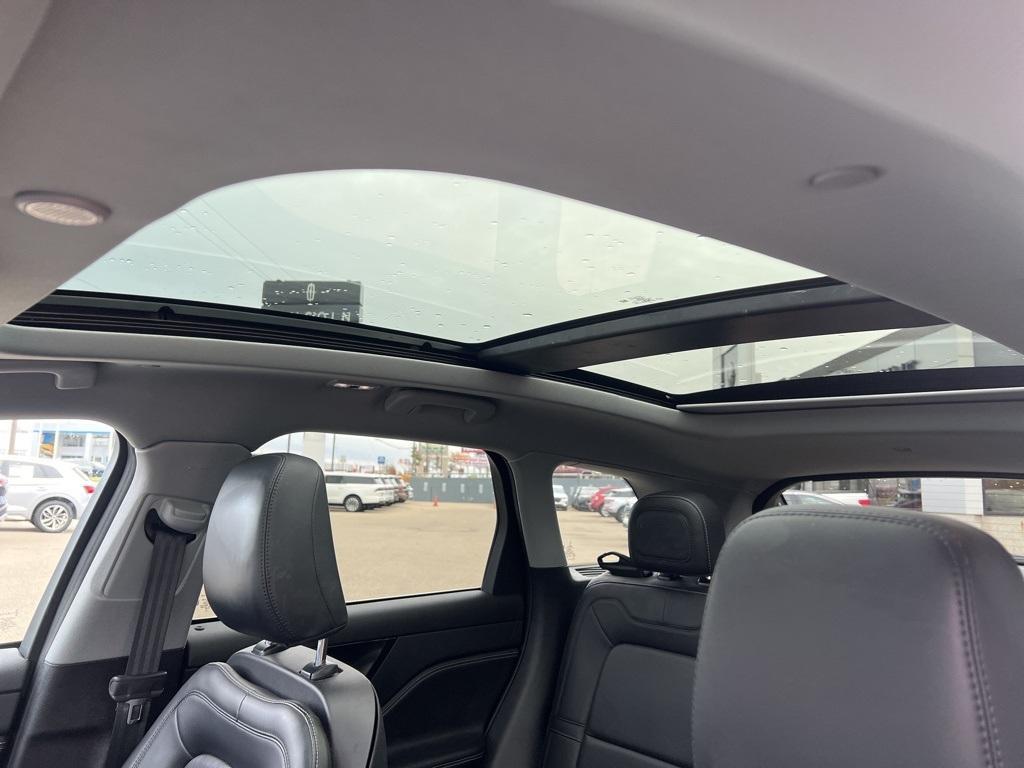 used 2021 Lincoln Corsair car, priced at $23,975