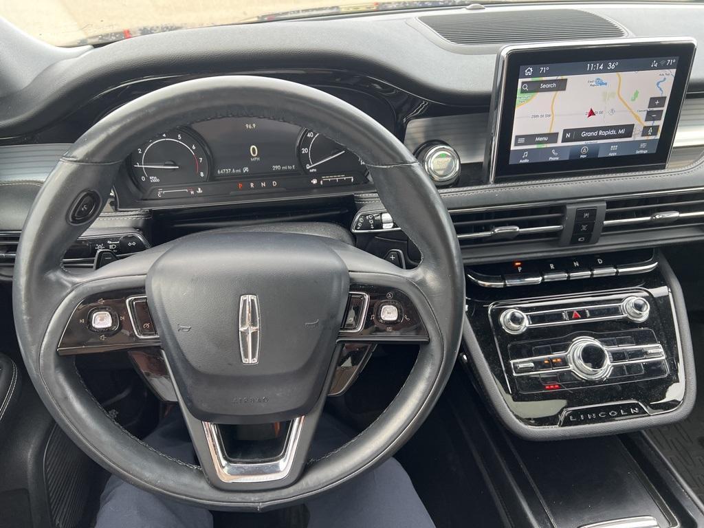 used 2021 Lincoln Corsair car, priced at $23,975