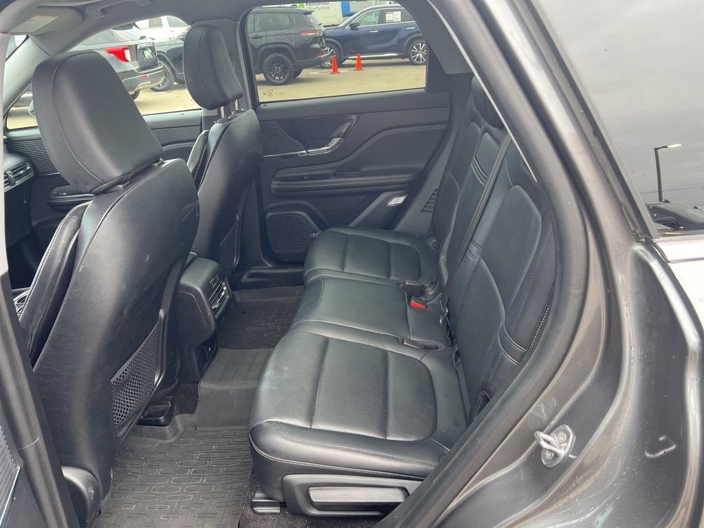 used 2021 Lincoln Corsair car, priced at $23,975