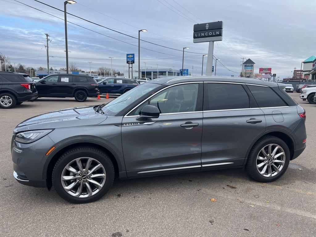 used 2021 Lincoln Corsair car, priced at $23,975
