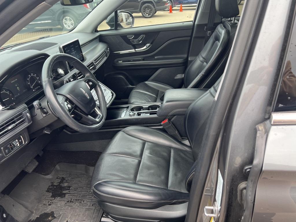 used 2021 Lincoln Corsair car, priced at $23,975