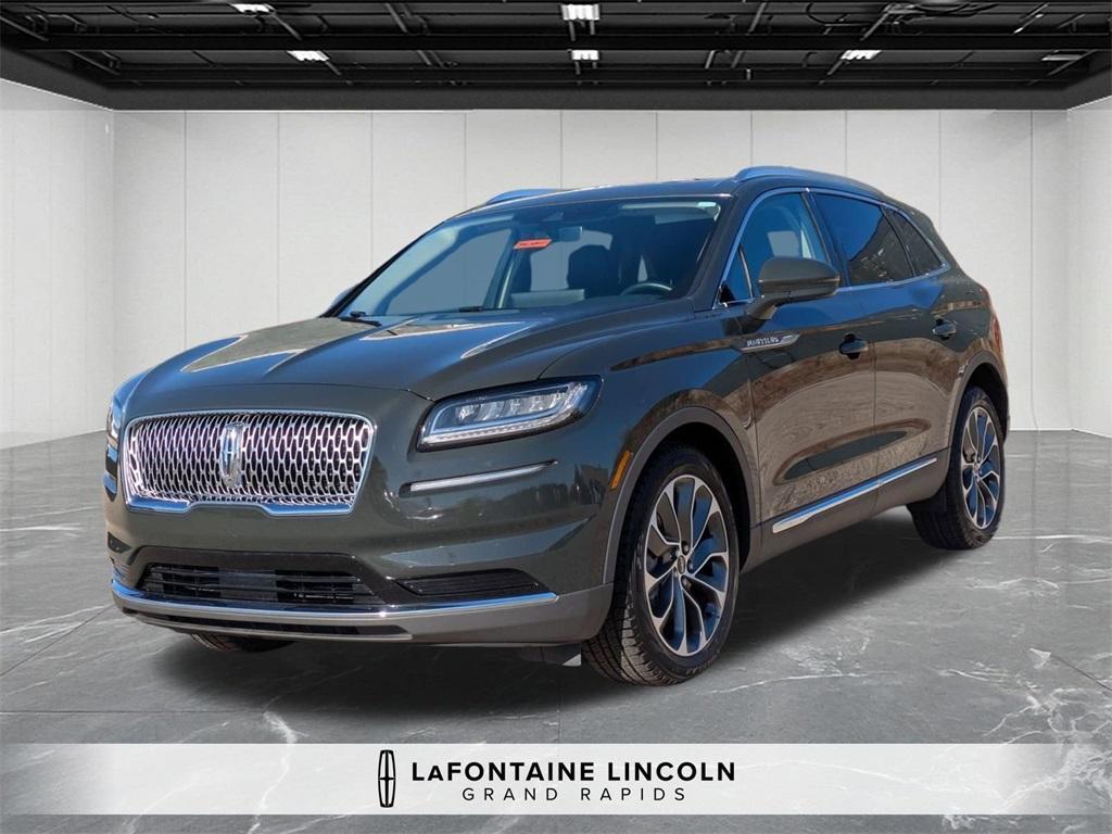 used 2023 Lincoln Nautilus car, priced at $38,975