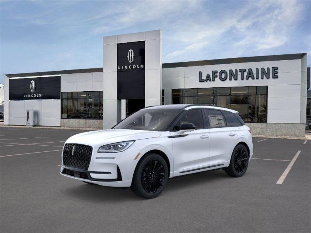 new 2026 Lincoln Corsair car, priced at $56,960