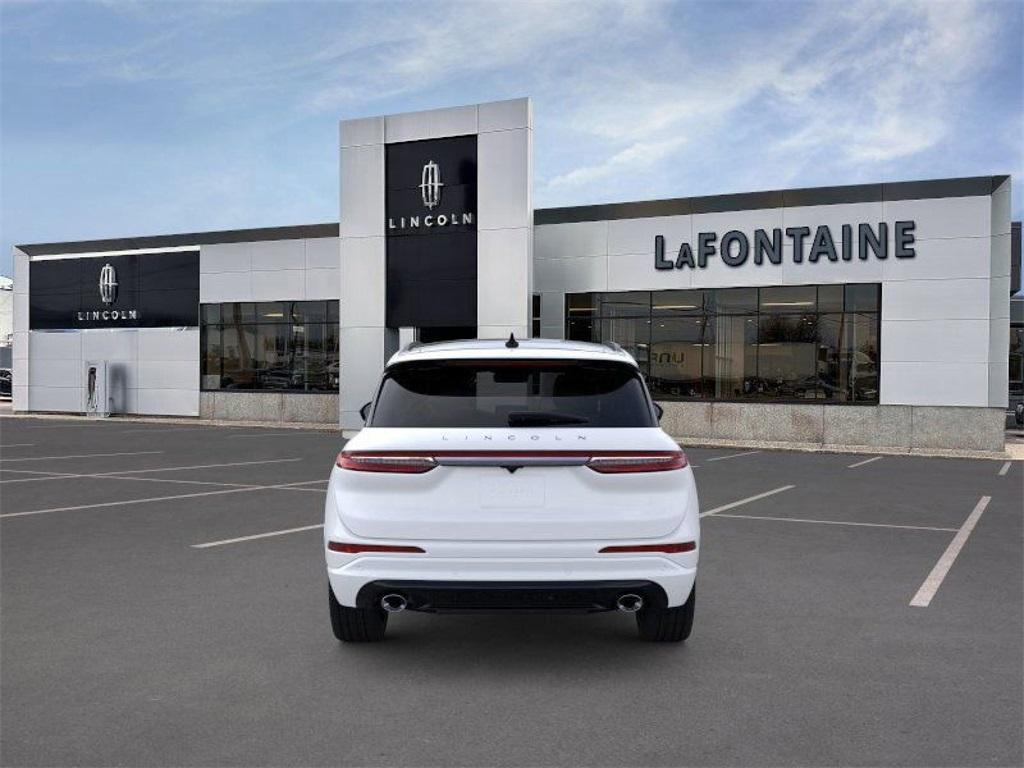 new 2026 Lincoln Corsair car, priced at $56,960