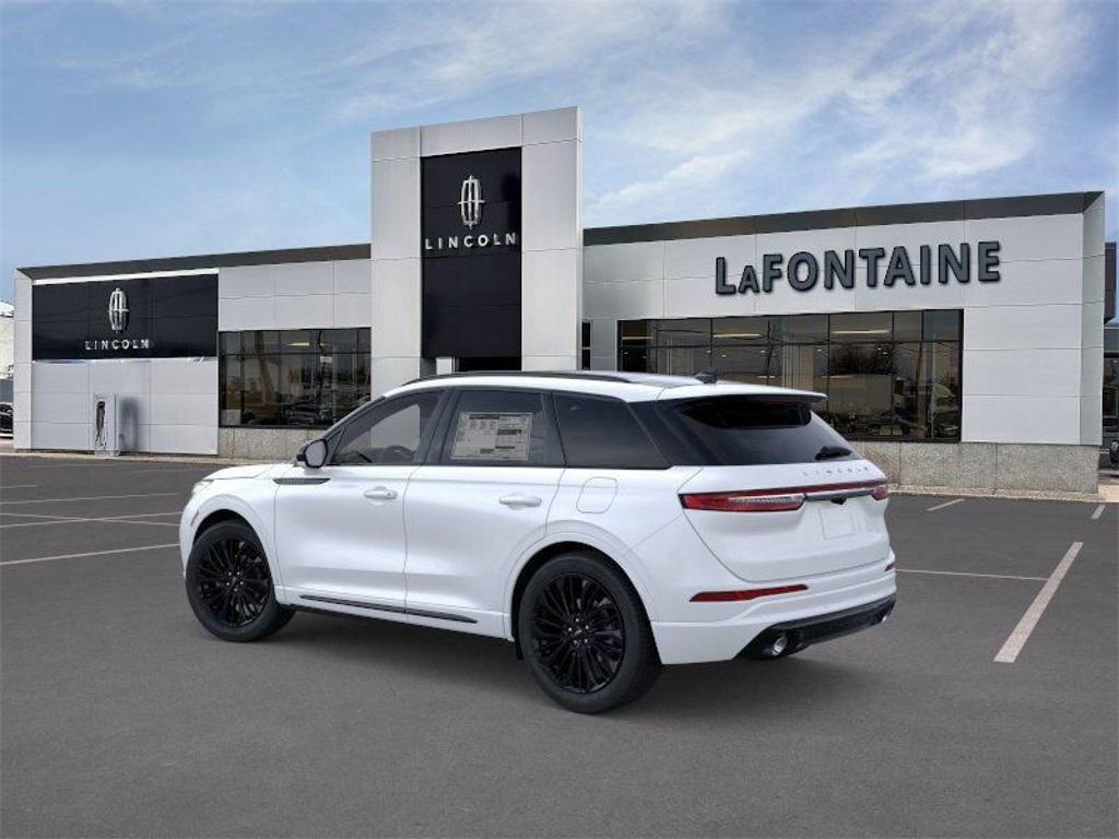 new 2026 Lincoln Corsair car, priced at $56,960