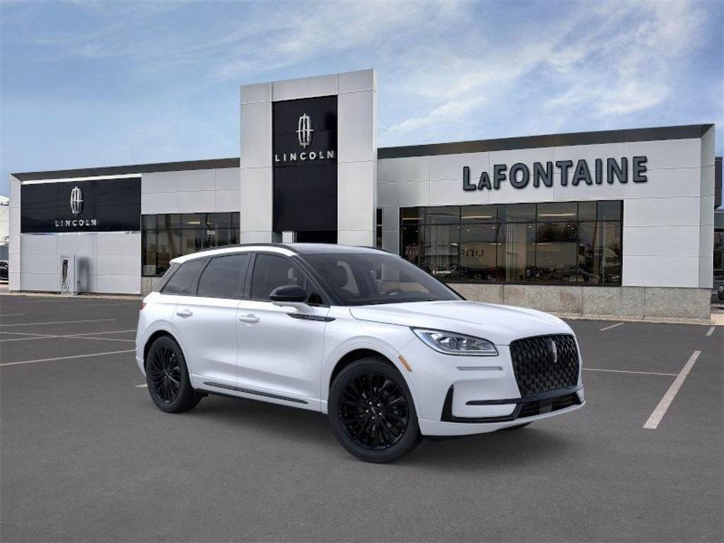new 2026 Lincoln Corsair car, priced at $56,960