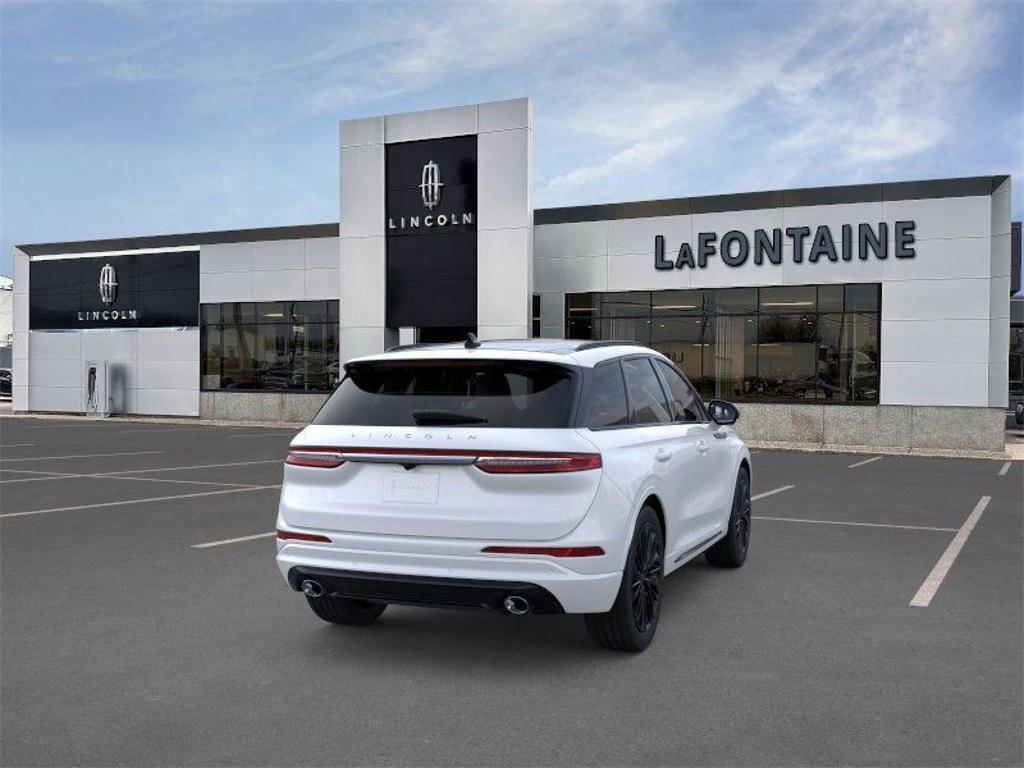 new 2026 Lincoln Corsair car, priced at $56,960