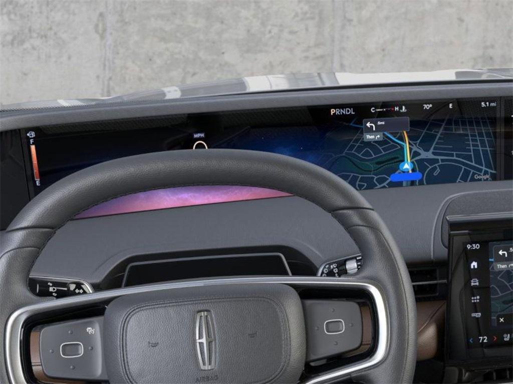 new 2026 Lincoln Nautilus car