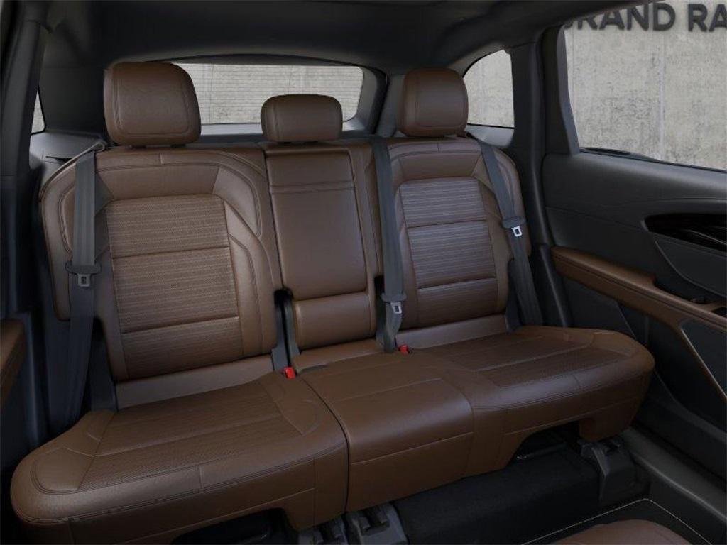 new 2026 Lincoln Nautilus car