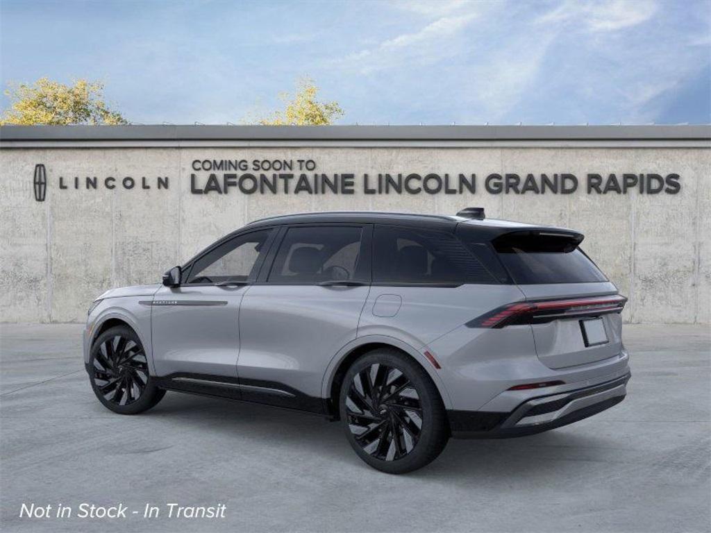 new 2026 Lincoln Nautilus car