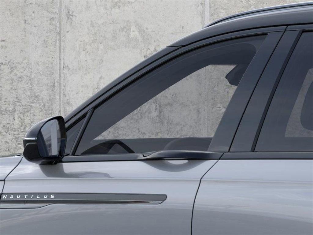 new 2026 Lincoln Nautilus car