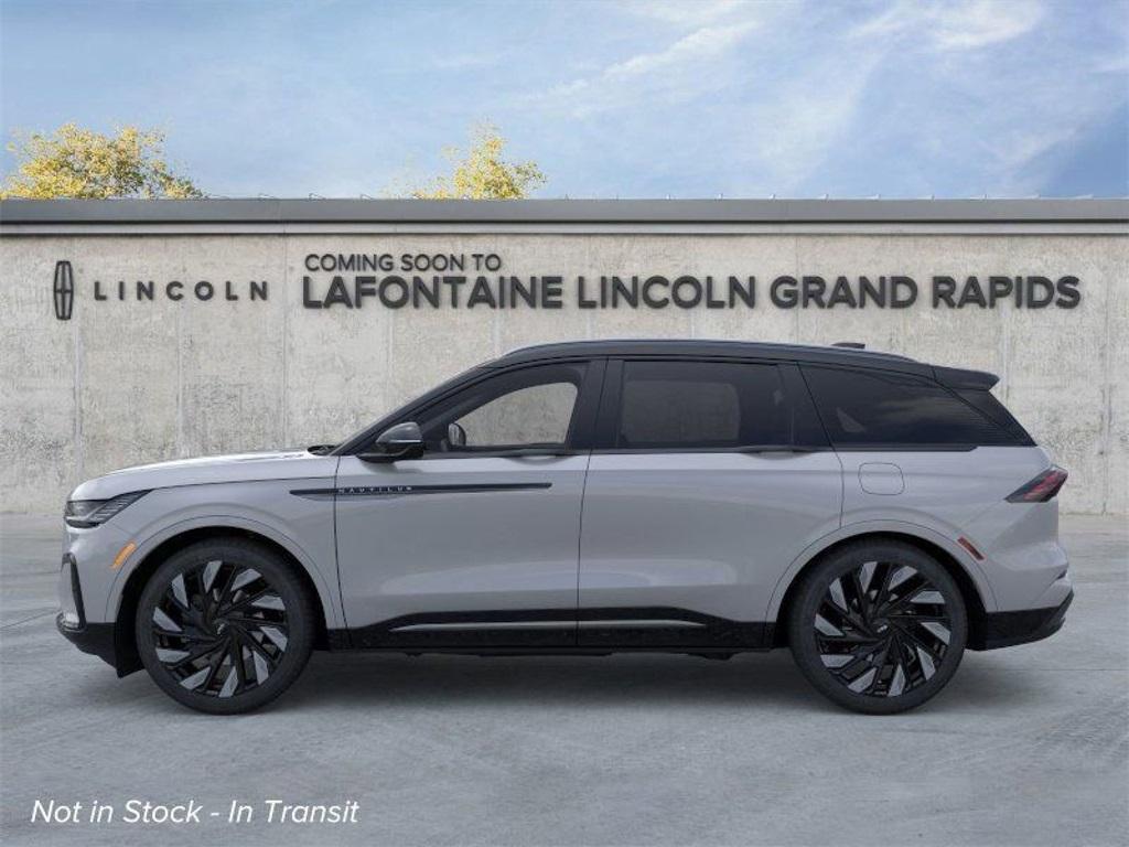 new 2026 Lincoln Nautilus car