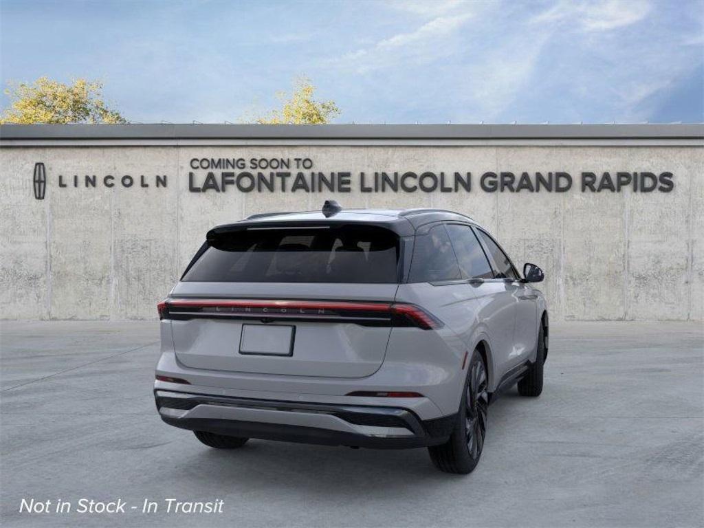 new 2026 Lincoln Nautilus car