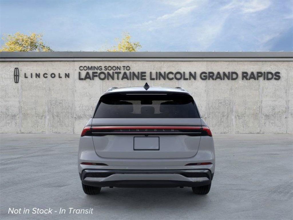new 2026 Lincoln Nautilus car
