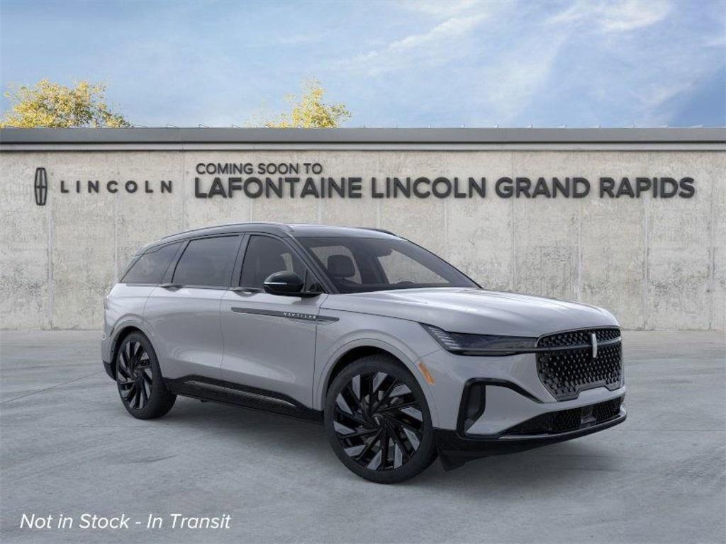 new 2026 Lincoln Nautilus car