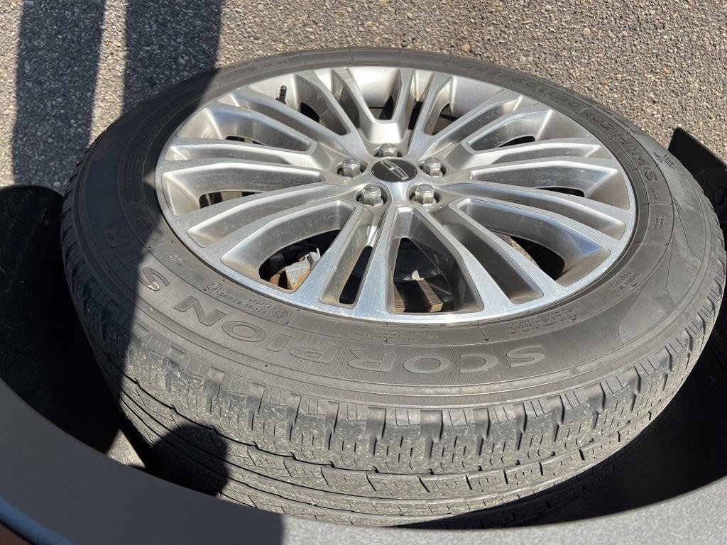 used 2017 Lincoln MKX car, priced at $18,975