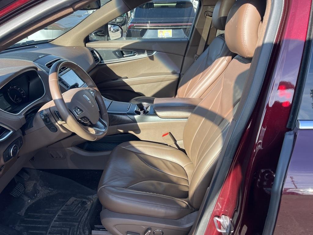 used 2017 Lincoln MKX car, priced at $18,975