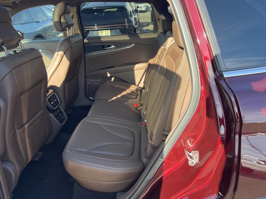 used 2017 Lincoln MKX car, priced at $18,975