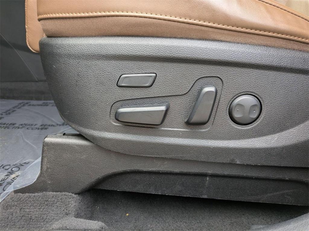 used 2022 Kia Telluride car, priced at $28,975