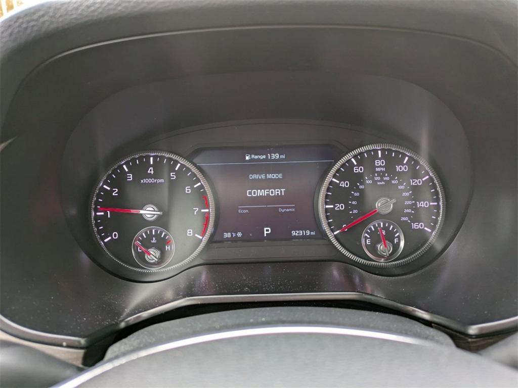 used 2022 Kia Telluride car, priced at $28,975