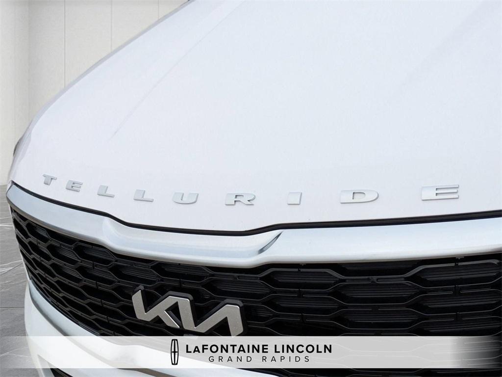 used 2022 Kia Telluride car, priced at $28,975