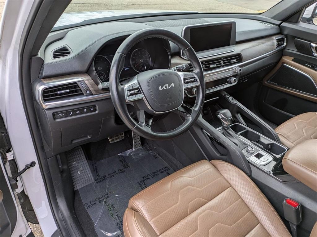 used 2022 Kia Telluride car, priced at $28,975