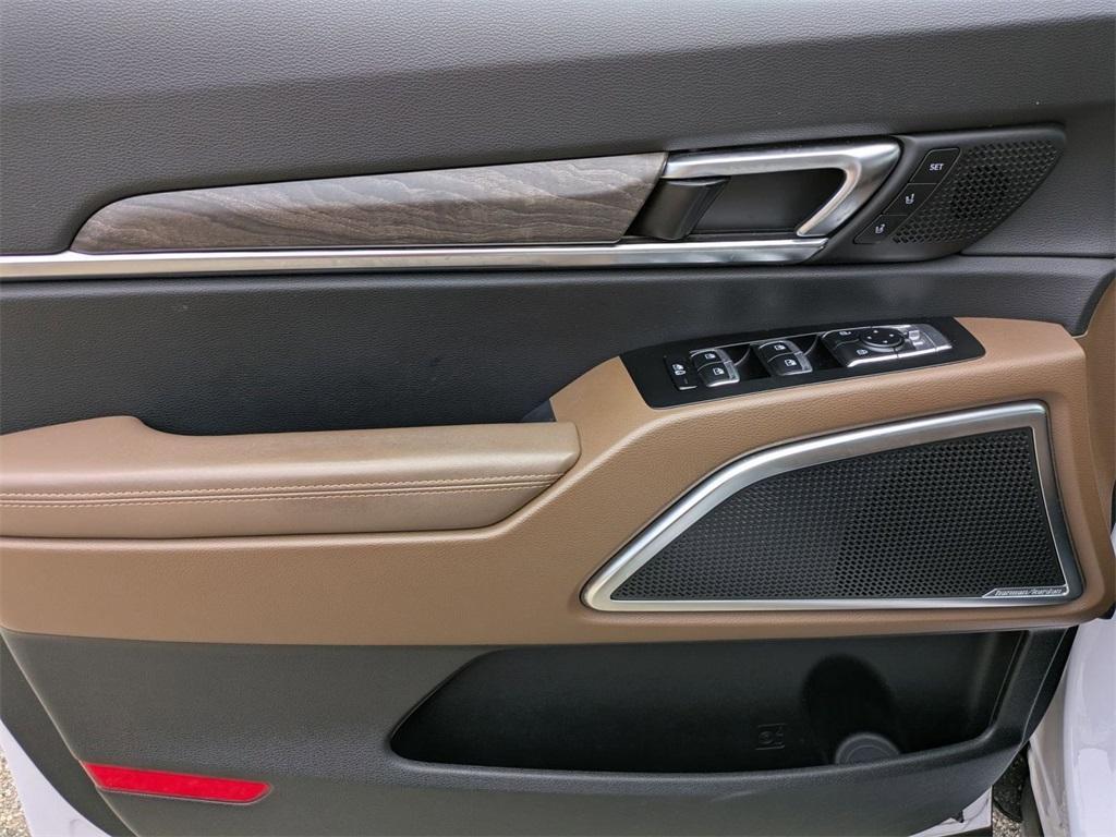 used 2022 Kia Telluride car, priced at $28,975