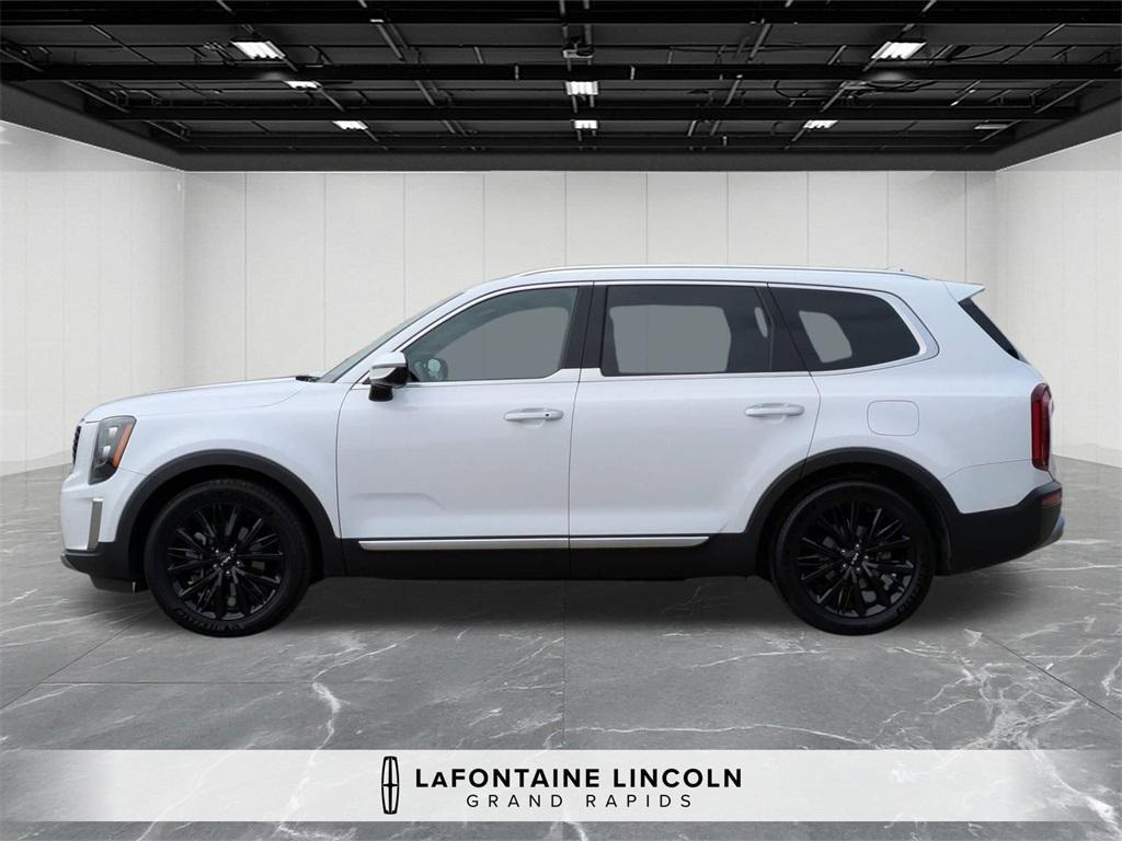 used 2022 Kia Telluride car, priced at $28,975