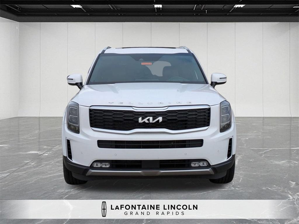 used 2022 Kia Telluride car, priced at $28,975