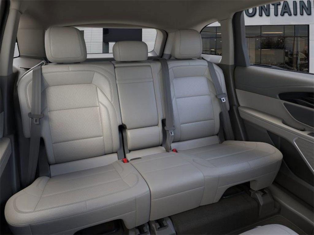 new 2025 Lincoln Nautilus car, priced at $45,926