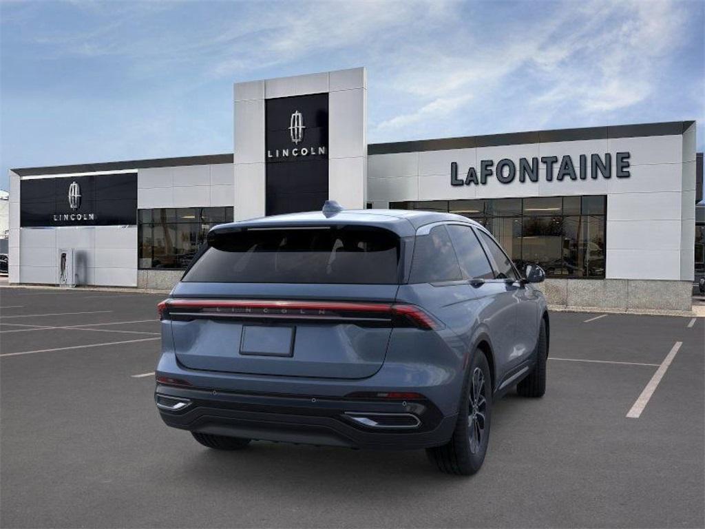 new 2025 Lincoln Nautilus car, priced at $45,926